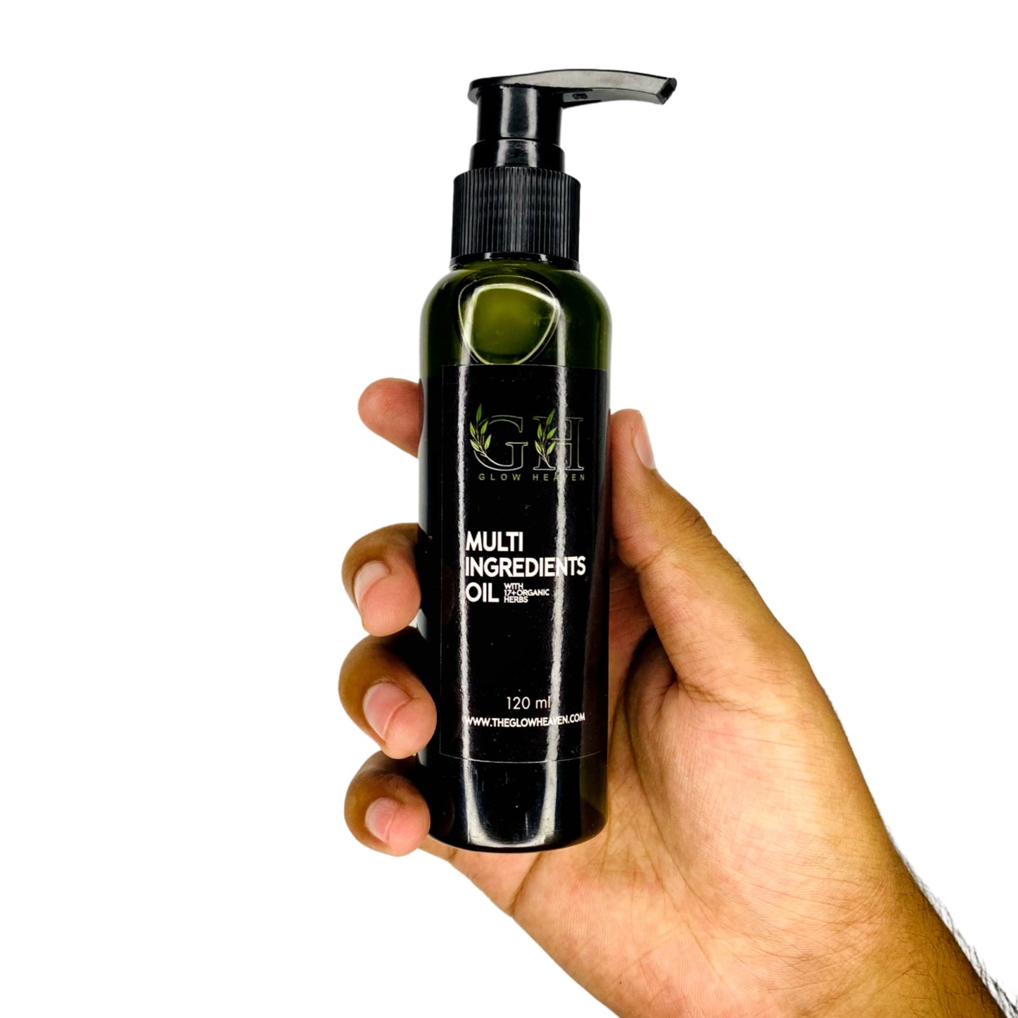 Glow Heaven Bioactive Hair Oil